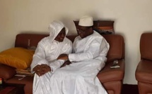 Pour rempiler, Macky cherche la bénédiction de Serigne Modou Kara
