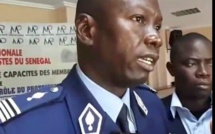 Commandant Ibrahima Ndiaye de la Gendarmerie :"Nous ne laisserons personne brûler ce pays"