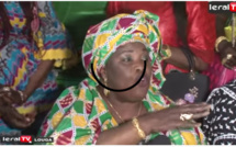 Vidéo : Guéguerre entre Aminata Mbengue Ndiaye et Moustapha Diop à Louga
