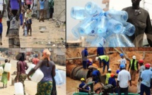 Cette pénurie d'eau qui risque de desservir le candidat-sortant, Macky Sall