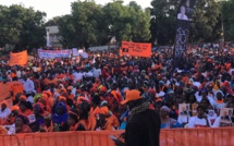 Le candidat Idrissa Seck réussi le pari de la mobilisation à Thiès