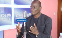 Dr Abdourakhmane Diouf : "Macky Sall au premier tour, c’est mathématiquement, statistiquement totalement impossible »