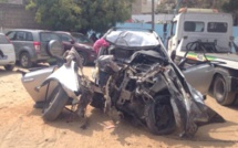 Sicap Amitié : Une dame dans une Toyota heurte un arbre, 6 morts enregistrés !