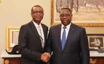 Youssou Ndour : "Macky Sall, vous êtes l’homme de l’avion neuf. L’homme des ponts. L’homme des autoroutes"