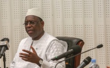 Accident à Amitié 1 : Macky Sall rend hommage aux familles