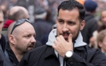 "On va s'éclater au Sénégal", écoutez l'audio de Benalla qui choque