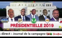 Suivez en direct de la RTS1 le journal de la campagne électorale 2019 (Jour 3)