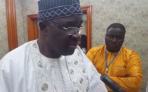 Cissé Lô à son garde corps : "Kou romb di nane Sonko rek, diapal deug n…" [Vidéo]