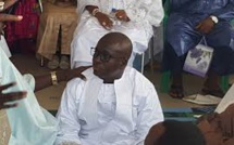 Cheikh Fall, Dg COMTEL, a perdu son père