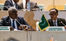 Présidence de l'Union africaine: après Paul Kagame, voilà Abdel Fattah al-Siss