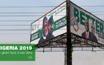Présidentielle nigériane: le duel des dinosaures