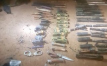 Rebondissement dans l’affaire de Tamba : 24 éléments du PUR arrêtés par la Gendarmerie et déférés au parquet, leurs armes récupérées par les hommes en bleu