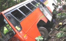 Bignona-Ziguinchor : Un bus des militants de Sonko se renverse, 17 blessés dont 3 dans le coma