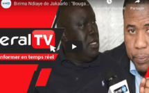VIDEO - Birima Ndiaye de Jakaarlo : "Bougane amaloul gnarigne wa Ndar, dafa chantage Macky Sall"
