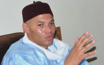 URGENT -KARIM WADE demande à ses ..."Karimistes" de boycotter la Présidentielle