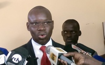 Soupçons de fraudes sur le fichier et la carte électorale – Bernard Casimir Cissé disculpe l’administration Soupçons de fraudes sur le fichier et la carte électorale – Bernard Casimir Cissé disculpe l’administration