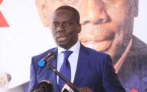 ​MALICK GACKOU " La population est décidée"