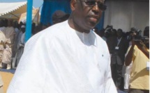 ​MACKY SALL SOUHAITE QUE LE PEUPLE SOIT "SEUL VAINQUEUR’’ DU SCRUTIN