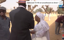 Mermoz/Sacré-Cœur : Soham Wardini invite la population à exprimer son suffrage