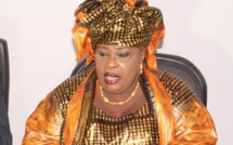 ​Aminata Mbengue Ndiaye a eu des difficultés pour voter.