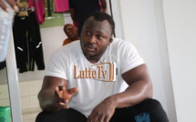 ​MODOU LO ( LUTTEUR) " Que les gens viennent voter dans le calme"