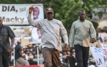 Fatick / Gadiack : Macky Sall largement en tête
