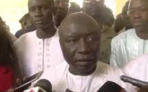 Idrissa Seck : « À ce stade, un deuxième tour s’annonce… C'est exposé la stabilité du Sénégal que de se précipiter à donner des résultats préfabriqués! »