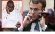 Macky Sall proclamé vainqueur, Macron le félicite