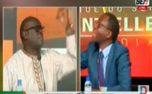 Me Elhaj Diouf et le journaliste Mamadou Ndiaye Doss ont failli se... battre