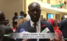 Vidéo – Abdou Khafor Touré: « Na opposition dém défarat sén « Guimbe »… »