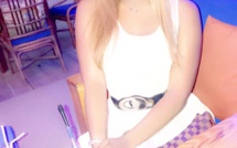 Voici Nafy, la séduisante fille de Fabienne Feliho !