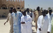 LE KHALIFE À IDY : « Beaucoup avaient prédit que ce pays allait droit vers le chaos...Vous avez joué votre rôle pour dissiper cette peur. Am nguéén ndam lu reuy. »