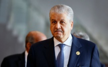 En Algérie, Abdelaziz Bouteflika remplace son directeur de campagne Abdelmalek Sellal