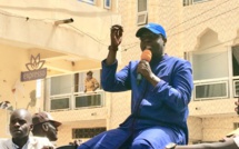 Mbao / Réélection du Président Macky Sall : Grande caravane de remerciements de M. Abdou Karim Sall et BBY (Images)