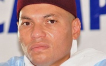 Débouté par la Cedeao, Karim saisit "immédiatement" l’Onu