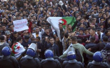 Les jeunes Algériens n’ont plus peur de défier le pouvoir