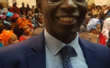 Adama Bâ ,Président de section APR France, défend Moïse Sarr