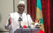 Macky Sall tend la main à ses prédécesseurs Abdou Diouf, Abdoulaye Wade et à toute l'opposition