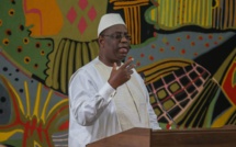  Voici l'intégralité du message du Président Macky Sall !