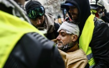 L'ONU demande à Paris d'enquêter sur "l'usage excessif de la force" contre les Gilets jaunes
