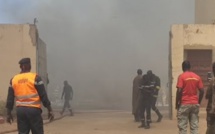 Urgent ! Explosion d’un camion-citerne à Thiès