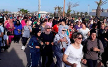 En Algérie, les femmes se joignent à la contestation pour un troisième vendredi de manifestations