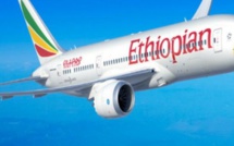 Crash d'avion : Ethiopian Airlines suspend tous ses vols