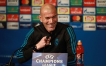 Zidane de retour comme entraîneur du Real Madrid