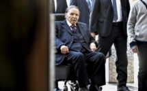 Algérie: Bouteflika renonce à briguer un 5e mandat, le scrutin reporté