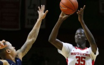 États-Unis : L'international de Basket, Issa Thiam arrêté