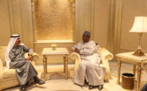 Révélations sur le séjour à Abu Dhabi du Pr Macky Sall