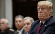 Le Sénat américain annule la procédure d'urgence nationale décrétée par Donald Trump