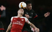 Ligue Europa : Rennes éliminé par Arsenal, plus de club français en Coupe d'Europe