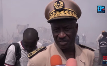 Incendie / Djiby Diallo (Sous-préfet de Dakar-Plateau) : « Ce qui s'est passé à Petersen ne m'étonne pas... »
